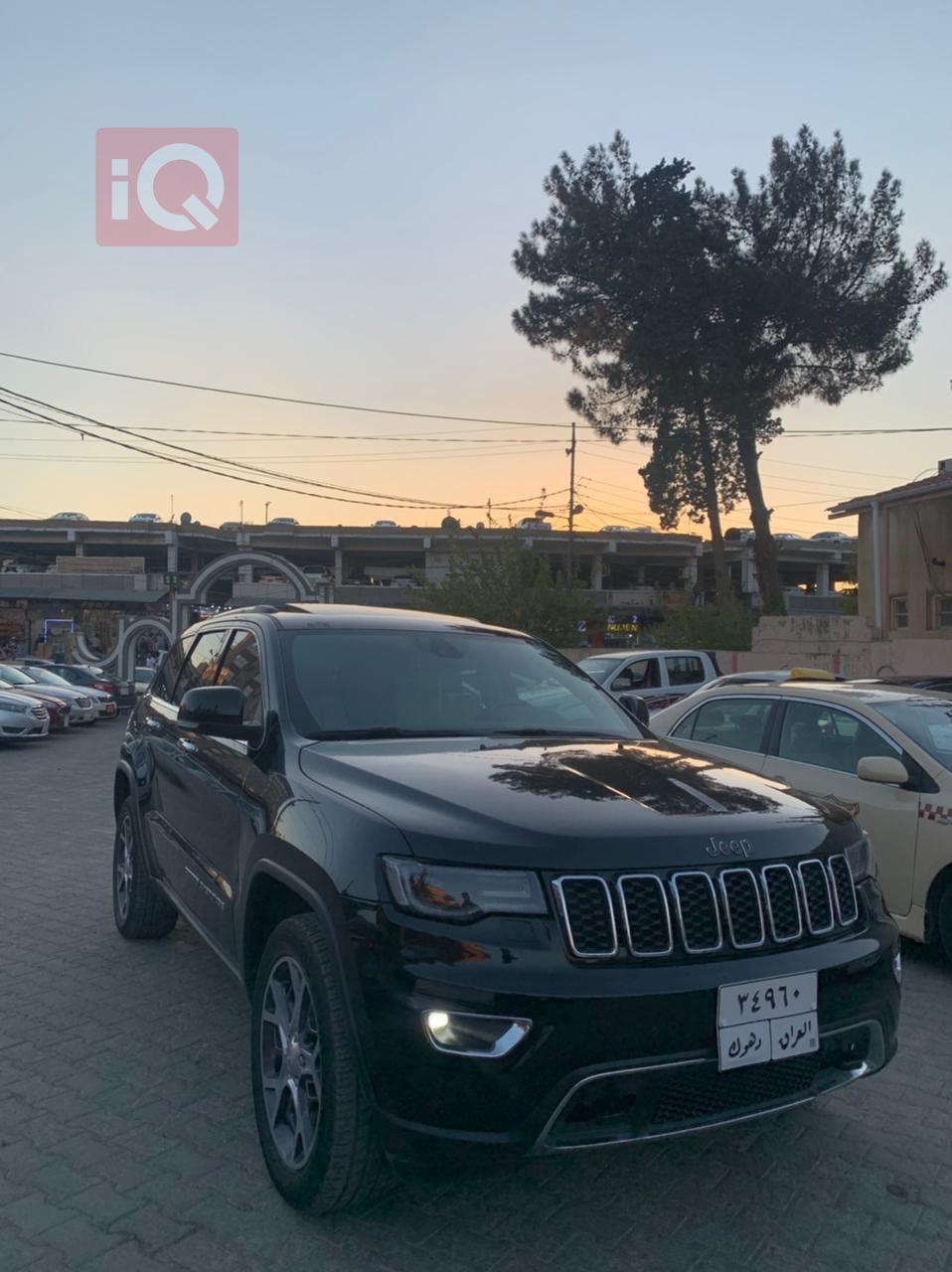 Jeep Grand Cherokee